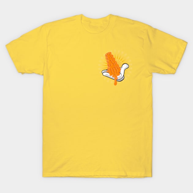 Leaning Tower of Cheez-ah T-Shirt by ILLannoyed 